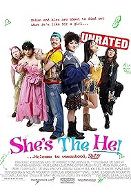 Watch Free Shes the He (2025)