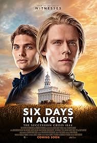 Watch Free Six Days in August (2024)