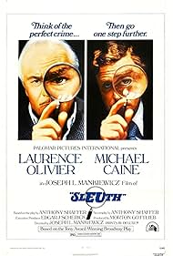 Watch Free Sleuth (1972)