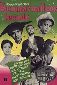 Watch Free Smiles of a Summer Night (1955)