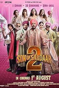 Watch Free Son of Sardaar 2 (2025)