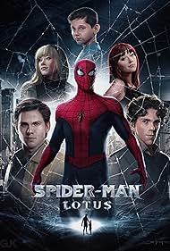 Watch Free Spider Man Lotus (2023)