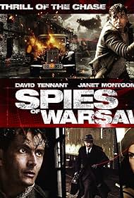 Watch Free Spies of Warsaw (2013)