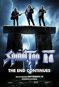 Watch Free Spinal Tap II (2025)