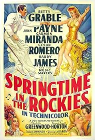 Watch Free Springtime in the Rockies (1942)