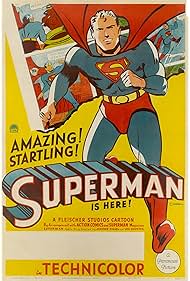 Watch Free Superman The Mad Scientist (1941)
