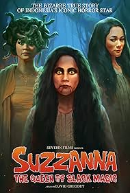 Watch Free Suzzanna The Queen of Black Magic (2024)