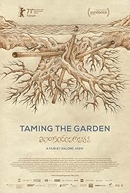 Watch Free Taming the Garden (2021)