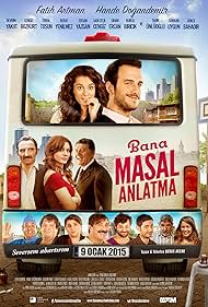 Watch Free Telling Tales (2015)