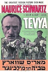 Watch Free Tevya (1939)