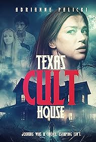 Watch Free Texas Cult House (2024)