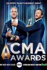 Watch Free The 56th Annual CMA Awards (2022)