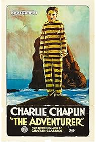 Watch Free The Adventurer (1917)
