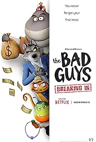 Watch Free The Bad Guys Bad for Bussines (2025–)
