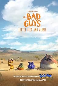 Watch Free The Bad Guys Little Lies and Alibis (2025)