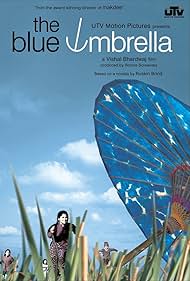 Watch Free The Blue Umbrella (2005)