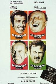 Watch Free The Brain (1969)