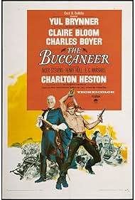 Watch Free The Buccaneer (1958)