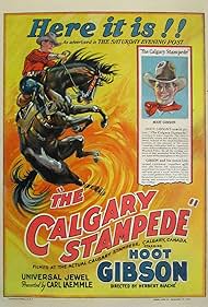 Watch Free The Calgary Stampede (1925)