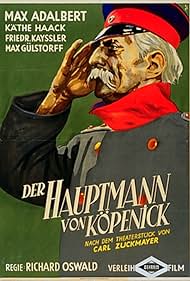 Watch Free The Captain from Kopenick (1931)