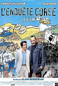 Watch Free The Corsican File (2004)