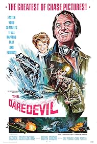 Watch Free The Daredevil (1972)