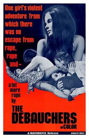Watch Free The Debauchers (1970)