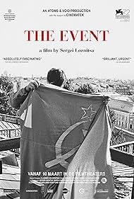 Watch Free The Event (2015)