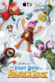 Watch Free The First Snow of Fraggle Rock (2025)