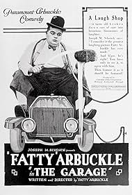 Watch Free The Garage (1920)