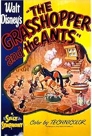 Watch Free The Grasshopper and the Ants (1934)