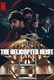 Watch Free The Helicopter Heist (2024)