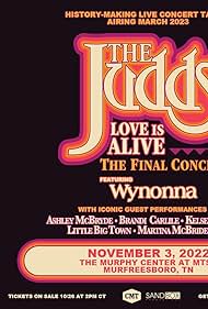 Watch Free The Judds Love Is Alive The Final Concert (2022)