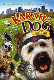 Watch Free The Karate Dog (2005)