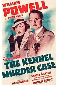 Watch Free The Kennel Murder Case (1933)