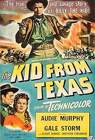 Watch Free The Kid from Texas (1950)