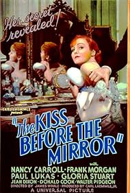 Watch Free The Kiss Before the Mirror (1933)