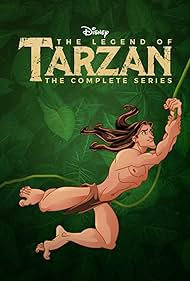 Watch Free The Legend of Tarzan (2001–2003)