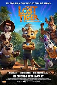Watch Free The Lost Tiger (2024)