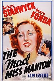 Watch Free The Mad Miss Manton (1938)