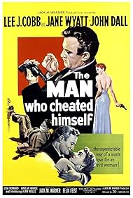 Watch Free The Man Who Cheated Himself (1950)