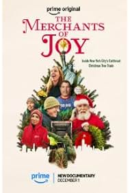 Watch Free The Merchants of Joy (2025)