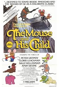 Watch Free The Mouse and His Child (1977)