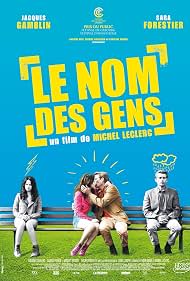 Watch Free The Names of Love (2010)