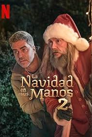 Watch Free The Night My Dad Saved Christmas 2 (2025)