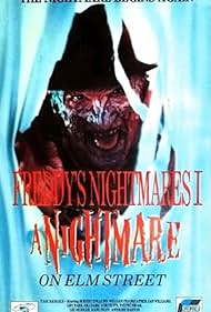 Watch Free The Nightmare Begins Again (1993)