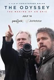 Watch Free The Odyssey: The Making of an Epic (2026)