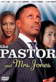 Watch Free The Pastor and Mrs Jones (2013)