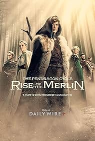 Watch Free The Pendragon Cycle: Rise of the Merlin (2026)
