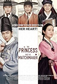 Watch Free The Princess and the Matchmaker (2018)
